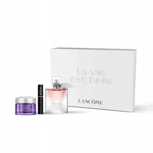 Lancôme La Vie Est Belle - EDP 50 ml + Renergie Multi Lift Ultra 15 ml + szempillaspirál Mascara Hypnose Volume A Porter 2 ml