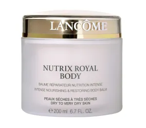 Lancôme Megújító és intenzíven tápláló testvaj Nutrix Royal Body (Intense Nourishing & Restoring Body Balm) 200 ml