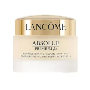Lancôme Nappali feszesítő ránctalanító krém Absolue Premium ßx SPF 15 (Regenerating and Replenishing Care) 50 ml