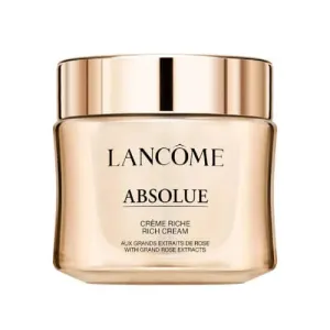 Lancôme Nappali tápláló regeneráló krém utántöltő patron rózsakivonattal Absolue (Rich Cream With Grand Rose Extracts) 60 ml