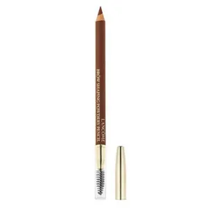 Lancôme Szemöldökceruza ecsettel Brôw Shaping Powdery Pencil 1,19 g 08 Dark Brown