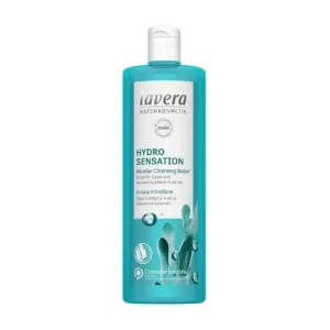 Lavera A micellás tisztító víz Hydro Sensation (Micellar Cleansing Water) 400 ml