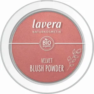 Lavera Arcpirosító Velvet (Blush Powder) 5 g 02 Pink Orchid
