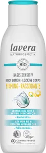 Lavera Bőrfeszesítő testápoló Q10 Basis Sensitiv (Firming Body Lotion) 250 ml