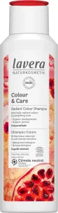 Lavera Colour & Care sampon festett hajra (Shampoo) 250 ml
