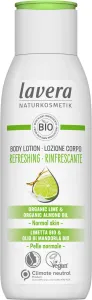 Lavera Frissítő testápoló Bio limetka (Refreshing Body Lotion) 200 ml