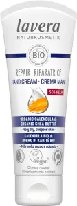 Lavera Hidratáló kézápoló krém (Repair Hand Cream) 75 ml