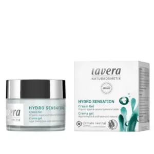 Lavera Krém gél a bőr hidratálására Hydro Sensation(Cream Gel) 50 ml