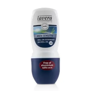 Lavera Frissítő golyós dezodor férfiaknak Men Sensitiv (Deodorant Roll-On) 50 ml