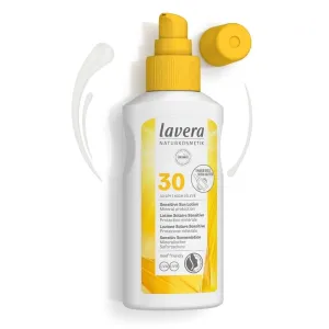 Lavera Naptej SPF 30 Sensitiv (Sun Lotion) 100 ml