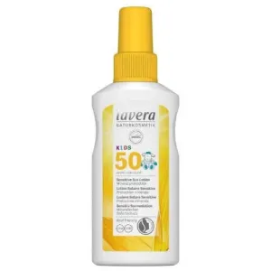 Lavera Napvédő spray gyerekeknek SPF 50 (Sensitive Sun Lotion) 100 ml