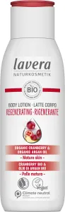 Lavera Regeneráló testápoló bio áfonya (Regenerating Body Lotion) 200 ml