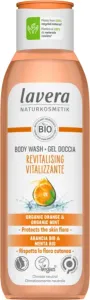 Lavera Revitalizáló tusfürdő narancs-menta illattal (Body Wash) 250 ml