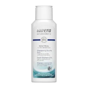 Lavera Természetes tusfürdő testre és hajra 2v1 Neutral Ultra Sensitive(Shower Shampoo) 200 ml