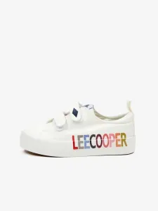 Lee Cooper Gyerek sportcipő Fehér