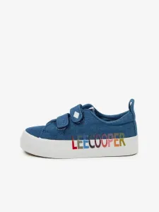Lee Cooper Gyerek sportcipő Kék #953529