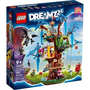 LEGO® DREAMZzz - Fantasztikus lombház (71461) LEGO