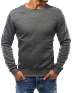 Antracit szürke pulóver #326471