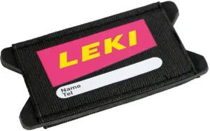 Öv a  oldalon sífutás sílécek Leki Skiflip Nordic rózsaszín 368520029