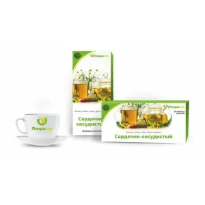 Szívnyugtató tea - Lekraset - 50 g