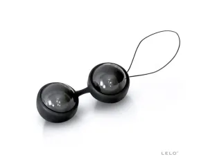 LELO Luna Noir- variálható gésagolyók #318597