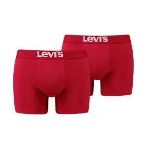 Levi's® Solid Basic Boxer 2 Pack 37149-0185 #562979