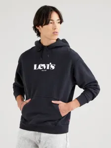 Levi's® Melegítő felső Fekete