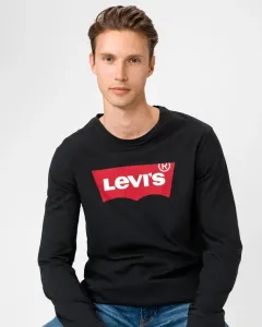Levi's® Graphic Póló Fekete