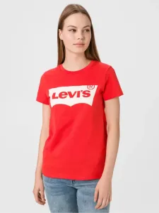 Levi's® The Perfect Póló Piros #203078