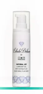 Libido Deluxe intim síkosító gél - natúr (30 ml)