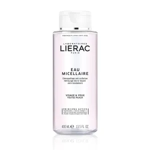 Lierac Arctisztító micellás víz (Cleansing Micellar Water) 400 ml