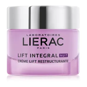 Lierac Éjszakai lifting krém Lift Integral (Creme Lift Restructurante) 50 ml