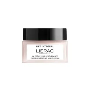 Lierac Éjszakai regeneráló krém érett bőrre Lift Integral (Night Regenerating Night Cream) 50 ml