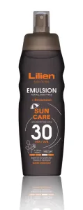 Lilien Fényvédő emulziós spray SPF 30 (Emulsion) 200 ml