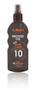 Lilien Fényvédő olaj SPF 10 (Bronze Oil) 200 ml
