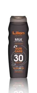 Lilien Hidratáló naptej SPF 30 (Milk) 200 ml