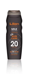 Lilien Védő naptej SPF 20 (Milk) 200 ml