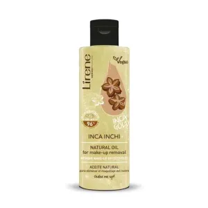 Lirene Sminklemosó bőrolaj Superfood Inca Inchi (Natural Oil) 100 ml