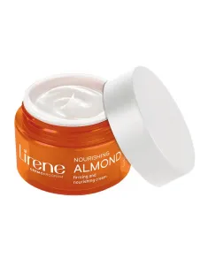 Lirene Tápláló bőrápoló krém Nourishing Almond (Firming and Nourishing Cream) 50 ml