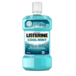 Listerine Fogkő elleni szájvíz Coolmint 1000 ml