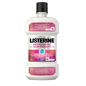 Listerine Szájvíz ínygyulladás ellen Gum Therapy 250 ml