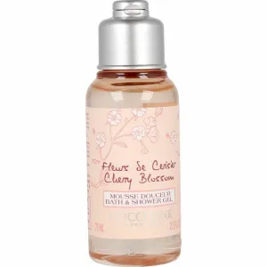 L`Occitane en Provence Zuhany- és fürdőgél Cherry Blossom (Bath & Shower Gel) 75 ml