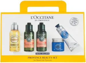 L`Occitane en Provence Bőrápoló ajándékszett Provence Beauty Set