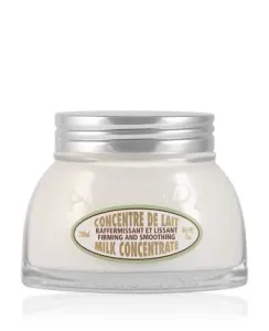 L`Occitane en Provence Feszesítő és simító testápoló krém Almond (Firming and Smoothing Milk Concentrate) 200 ml