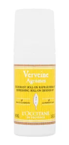 L`Occitane en Provence Golyós dezodor Verbena Citrus (Refreshing Roll-On Deo) 50 ml
