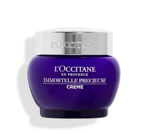 L`Occitane en Provence Szalmarózsa nappali krém (Immortelle Precious Cream) 50 ml