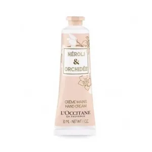 L`Occitane en Provence Kézkrém Neroli és orchidea (Hand Cream) 30 ml