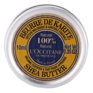 L`Occitane en Provence Shea vaj száraz bőrre 100 % BIO (Shea Butter) 150 ml