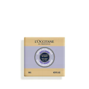 L`Occitane en Provence Shea vajas szappan Levendula (Extra Gentle Soap) 100 g