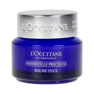 L`Occitane en Provence Szemkörnyékápoló balzsam Immortelle Precieuse (Baume Yeux) 15 ml